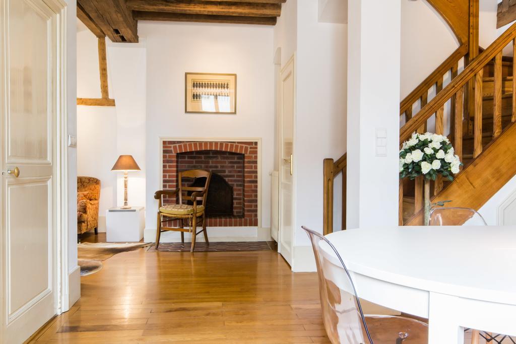 Apartment Les Bons Enfants Dijon